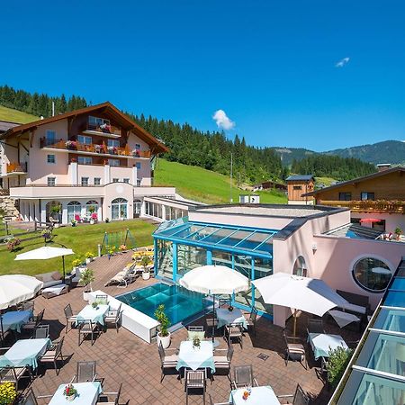 Hotel Vierjahreszeiten Flachau Zewnętrze zdjęcie