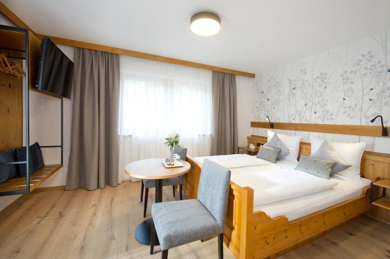 Hotel Vierjahreszeiten Flachau Zewnętrze zdjęcie