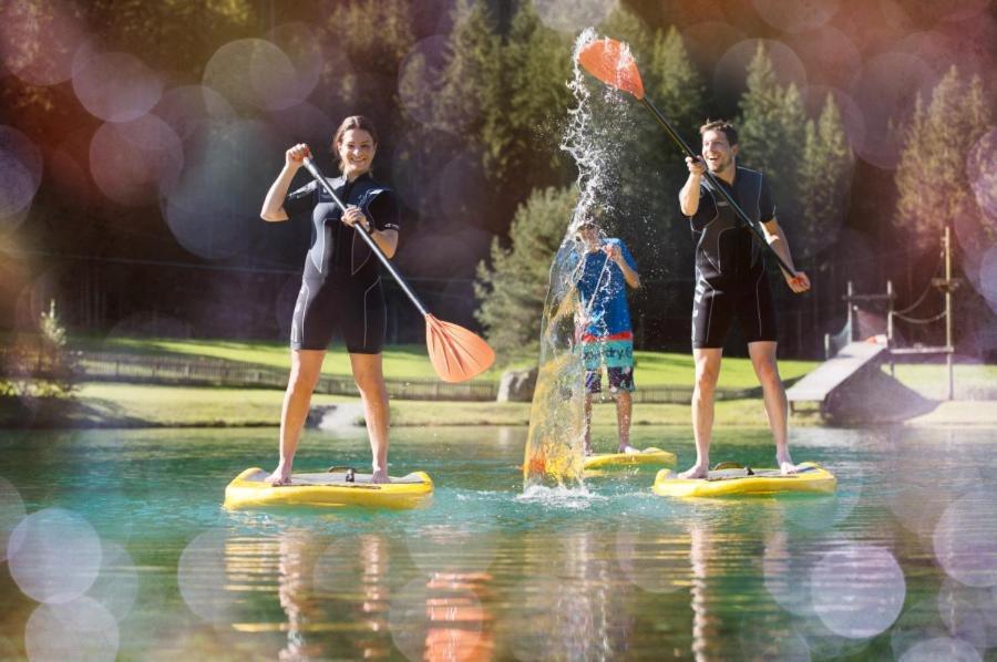 Hotel Vierjahreszeiten Flachau Zewnętrze zdjęcie