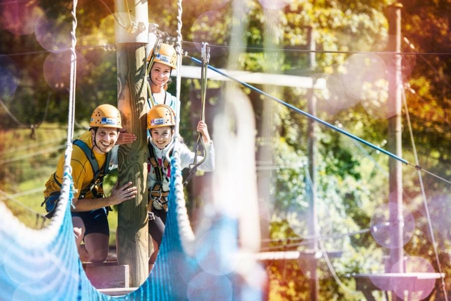 Hotel Vierjahreszeiten Flachau Zewnętrze zdjęcie