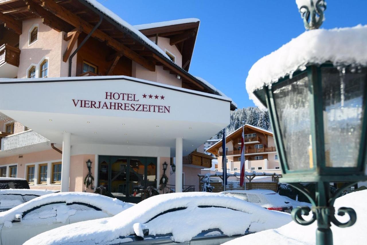 Hotel Vierjahreszeiten Flachau Zewnętrze zdjęcie