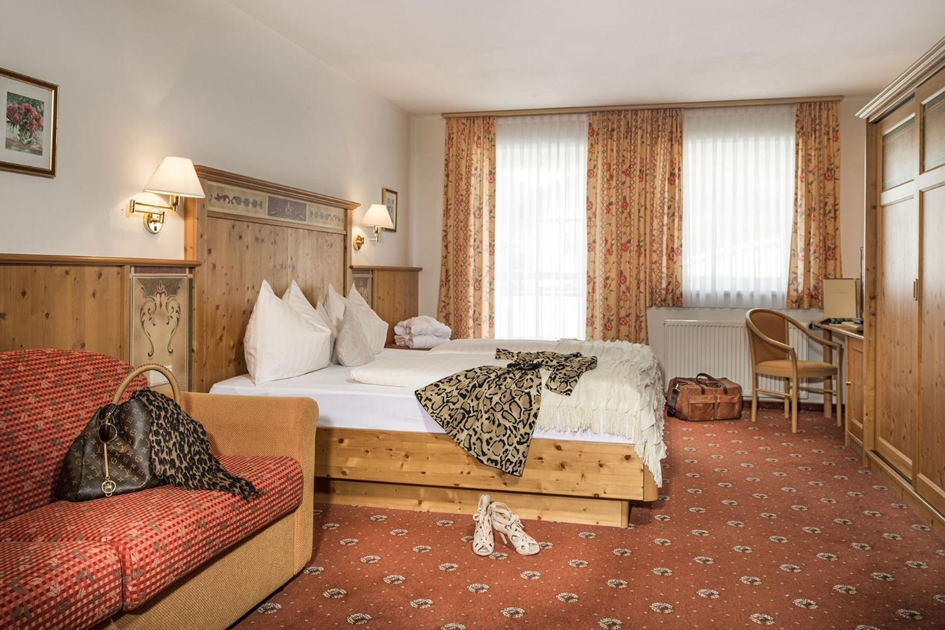 Hotel Vierjahreszeiten Flachau Zewnętrze zdjęcie
