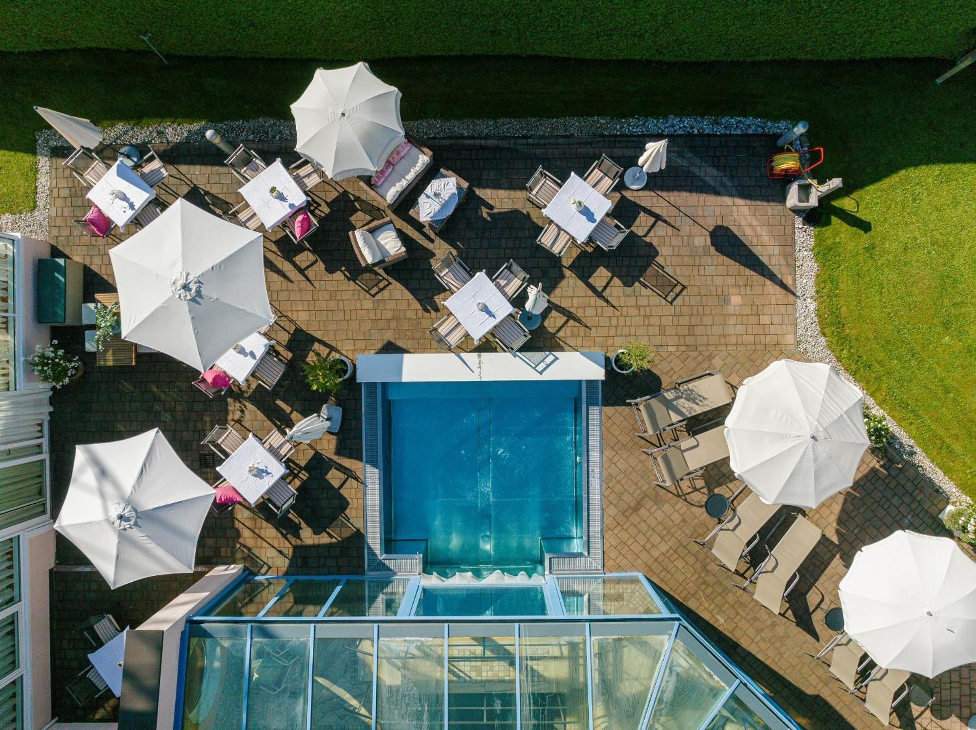 Hotel Vierjahreszeiten Flachau Zewnętrze zdjęcie