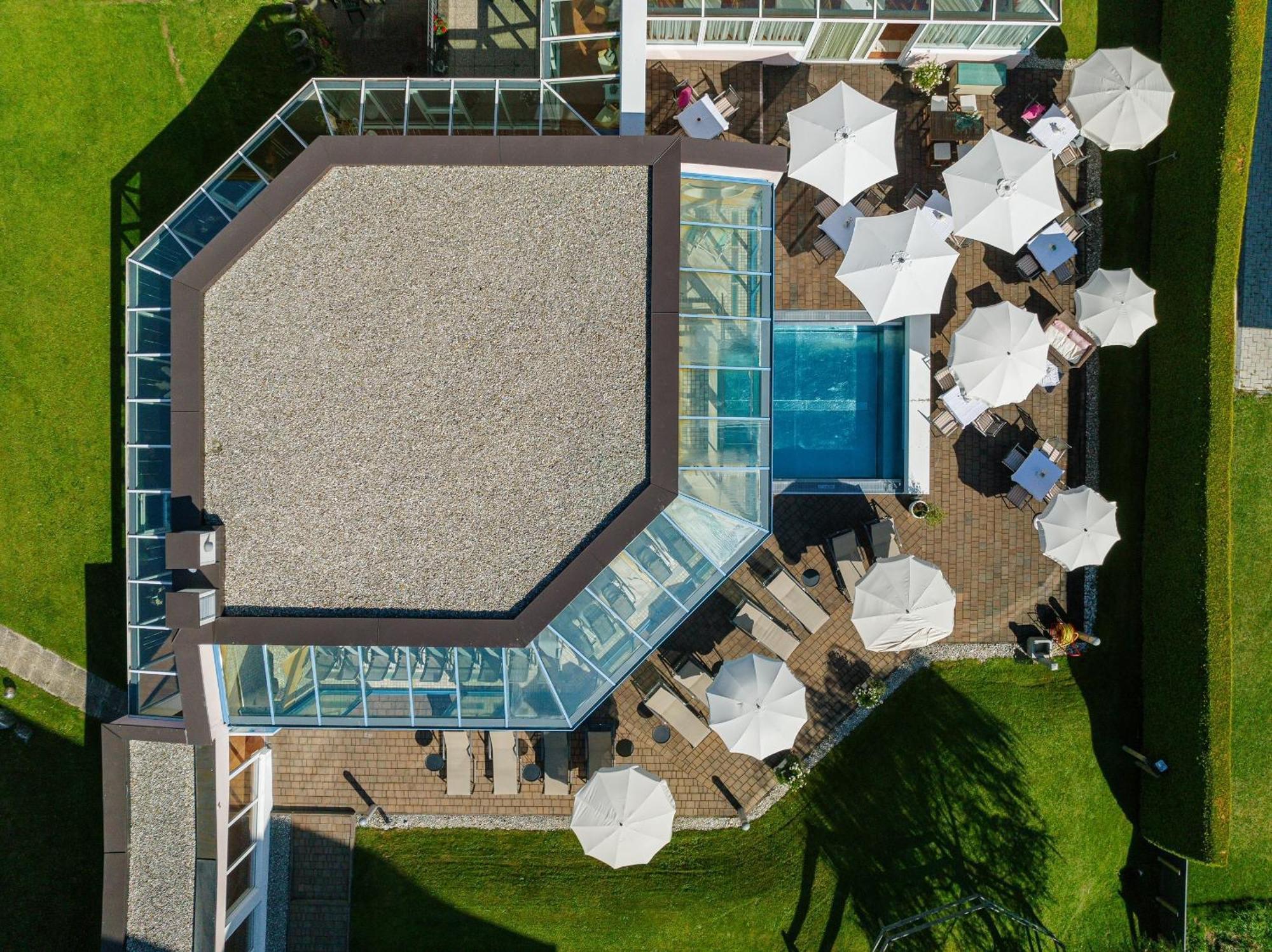Hotel Vierjahreszeiten Flachau Zewnętrze zdjęcie