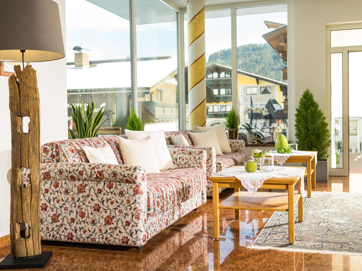 Hotel Vierjahreszeiten Flachau Zewnętrze zdjęcie