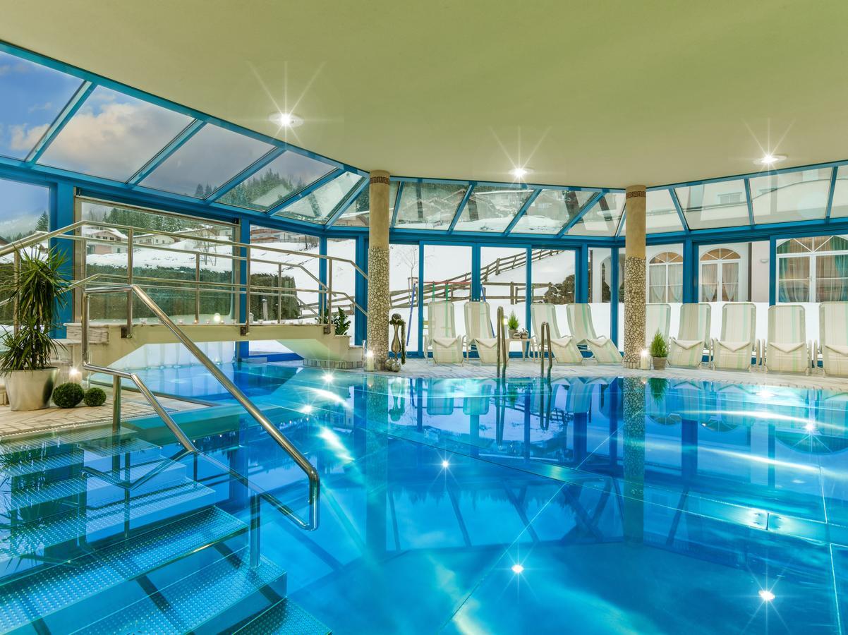 Hotel Vierjahreszeiten Flachau Zewnętrze zdjęcie