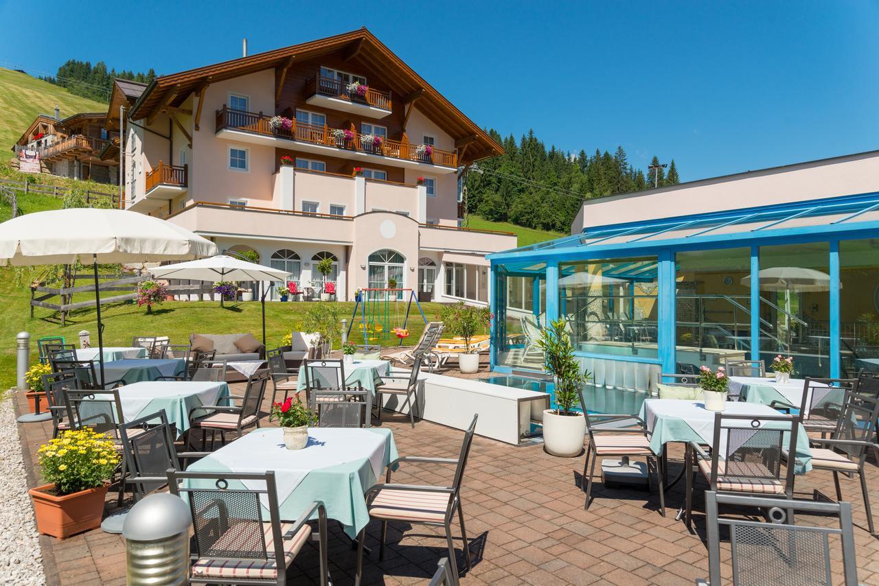 Hotel Vierjahreszeiten Flachau Zewnętrze zdjęcie