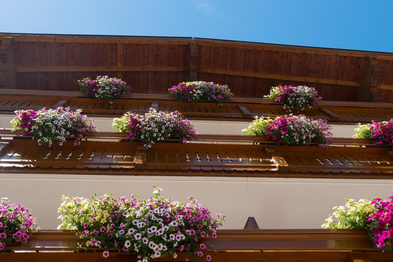 Hotel Vierjahreszeiten Flachau Zewnętrze zdjęcie